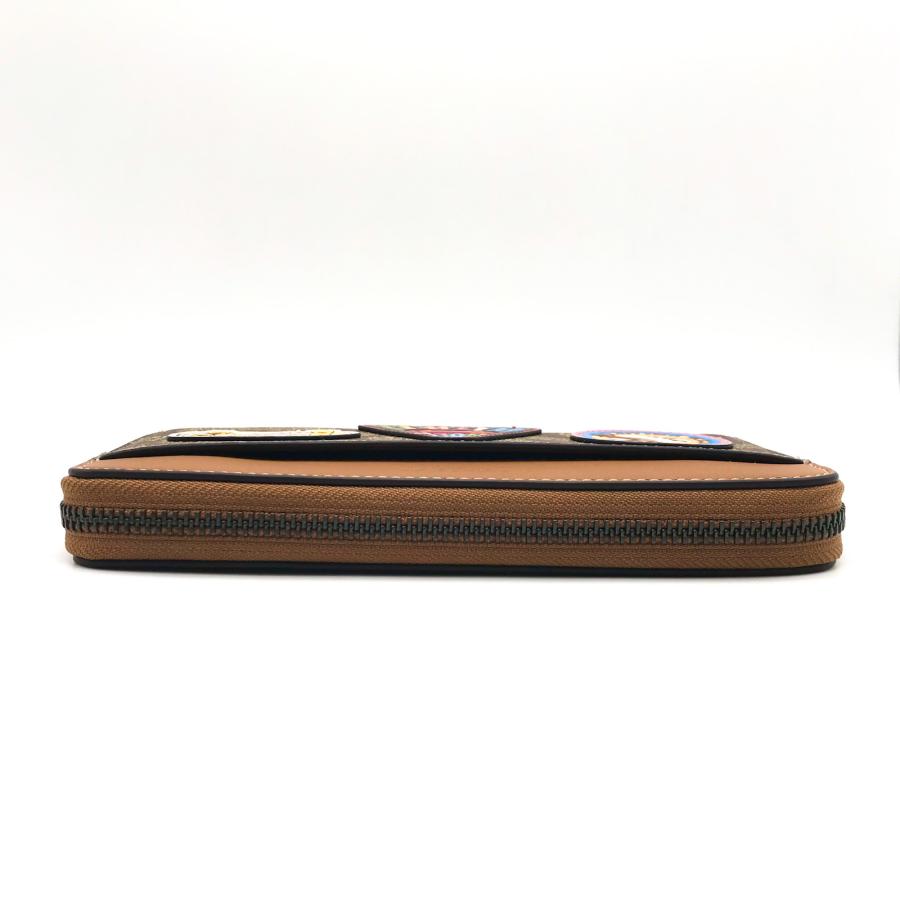 COACH コーチ 長財布 ☆COACH☆ アコーディオン ウォレット COACH コーチ 長財布 ☆COACH☆ アコーディオン ウォレット
