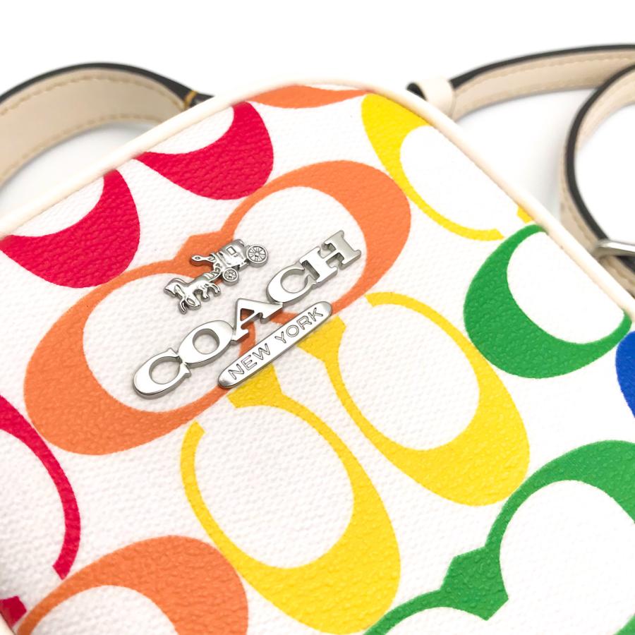 COACH（コーチ） ☆COACH☆ スマホバッグ スマホショルダー エヴァ