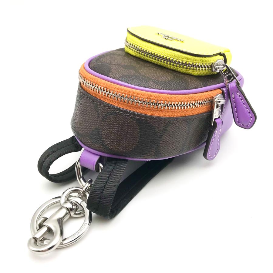 COACH コーチ キーホルダー ☆COACH☆ ミニコート バックパック COACH コーチ キーホルダー ☆COACH☆ ミニコート バックパック