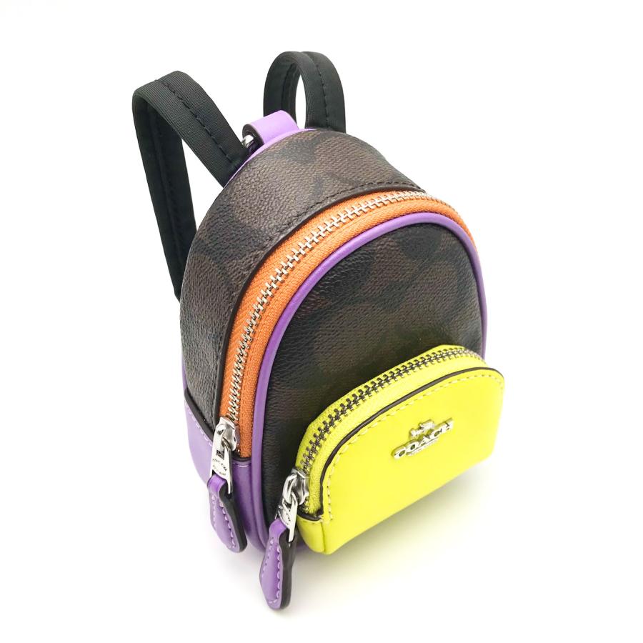 COACH コーチ キーホルダー ☆COACH☆ ミニコート バックパック COACH コーチ キーホルダー ☆COACH☆ ミニコート バックパック