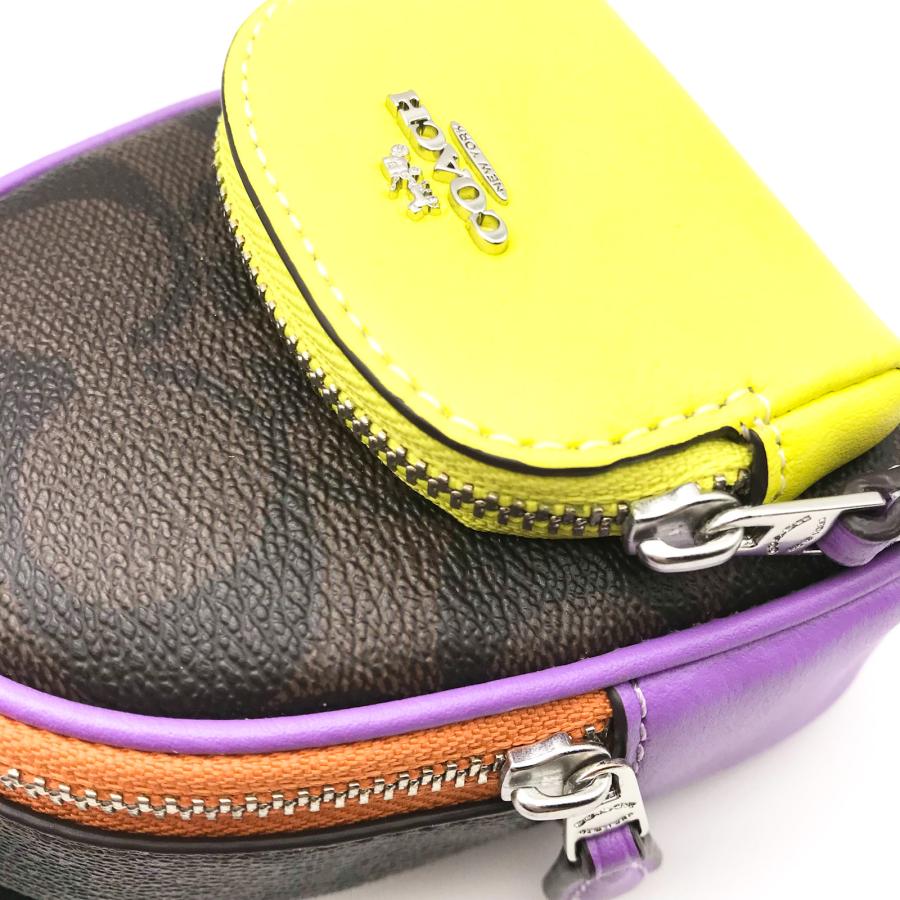 COACH コーチ キーホルダー ☆COACH☆ ミニコート バックパック COACH コーチ キーホルダー ☆COACH☆ ミニコート バックパック