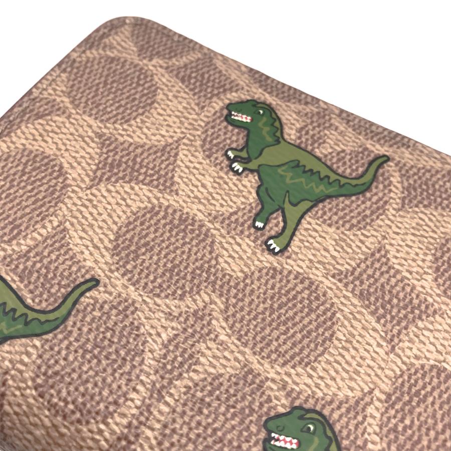 COACH コーチ　二つ折り財布　レキシー　シグネチャー　ビルフォールド 公式】COACH – コーチ | ビルフォールド ウォレット