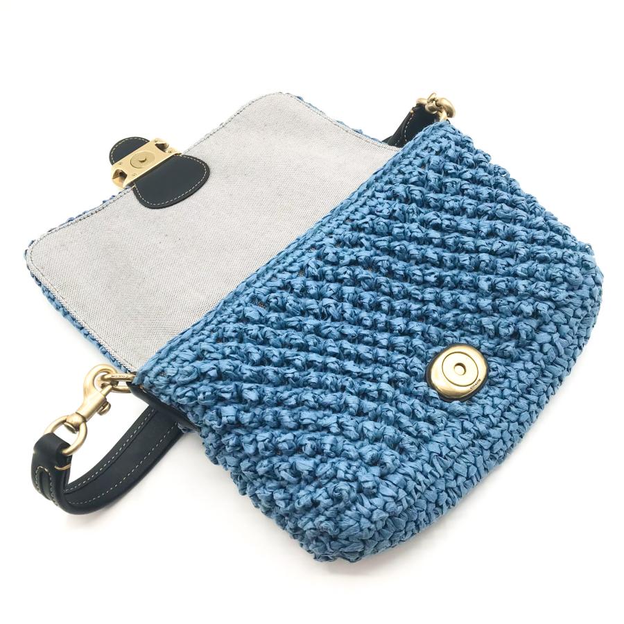 ★ コーチ ソフトタビー エンブロイダリー チェリー ショルダーバッグ 2WAY COACH コーチ バッグ ☆COACH☆ ソフト タビー ショルダーバッグ