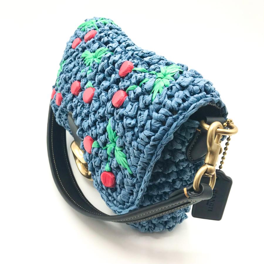 COACH コーチ バッグ ☆COACH☆ ソフト タビー ショルダーバッグ