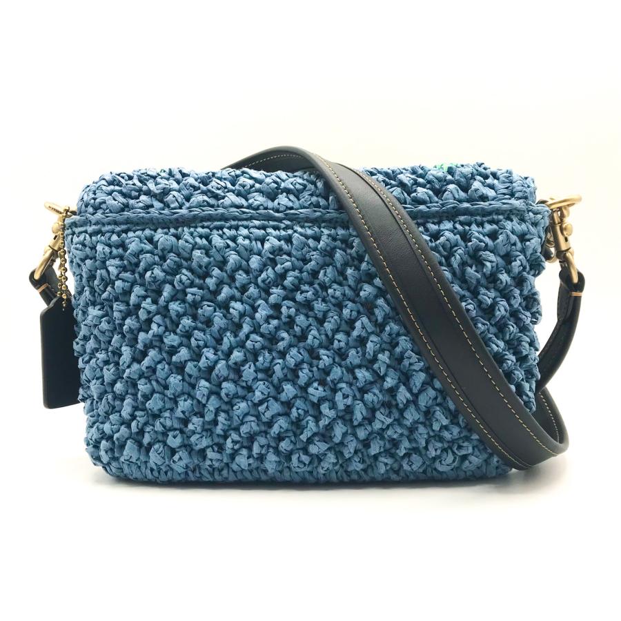 COACH コーチ バッグ ☆COACH☆ ソフト タビー ショルダーバッグ