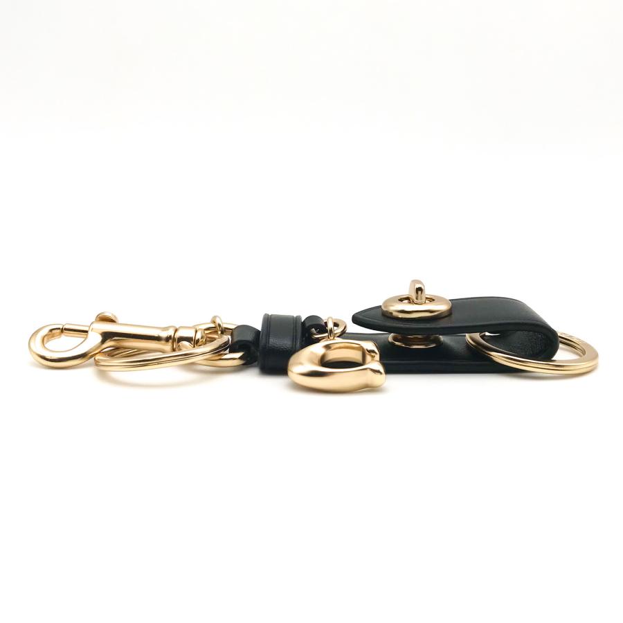 coach キーホルダー　チャーム COACH（コーチ） キーホルダー キーリング ☆COACH☆ トリガースナップ