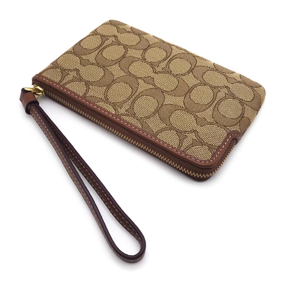 COACH コーチ ☆COACH☆ コーナージップリストレット COACH コーチ ☆COACH☆ コーナージップリストレット