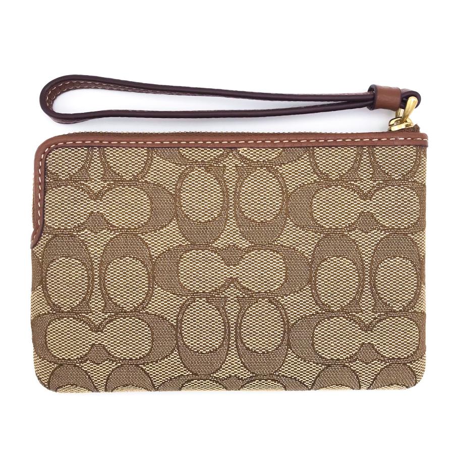 COACH コーチ ☆COACH☆ コーナージップリストレット COACH コーチ ☆COACH☆ コーナージップリストレット