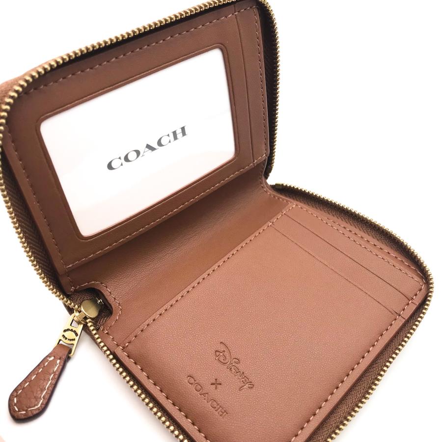 COACH コーチ 財布 ☆COACH☆ スモールジップアラウンド COACH コーチ 財布 ☆COACH☆ スモールジップアラウンド