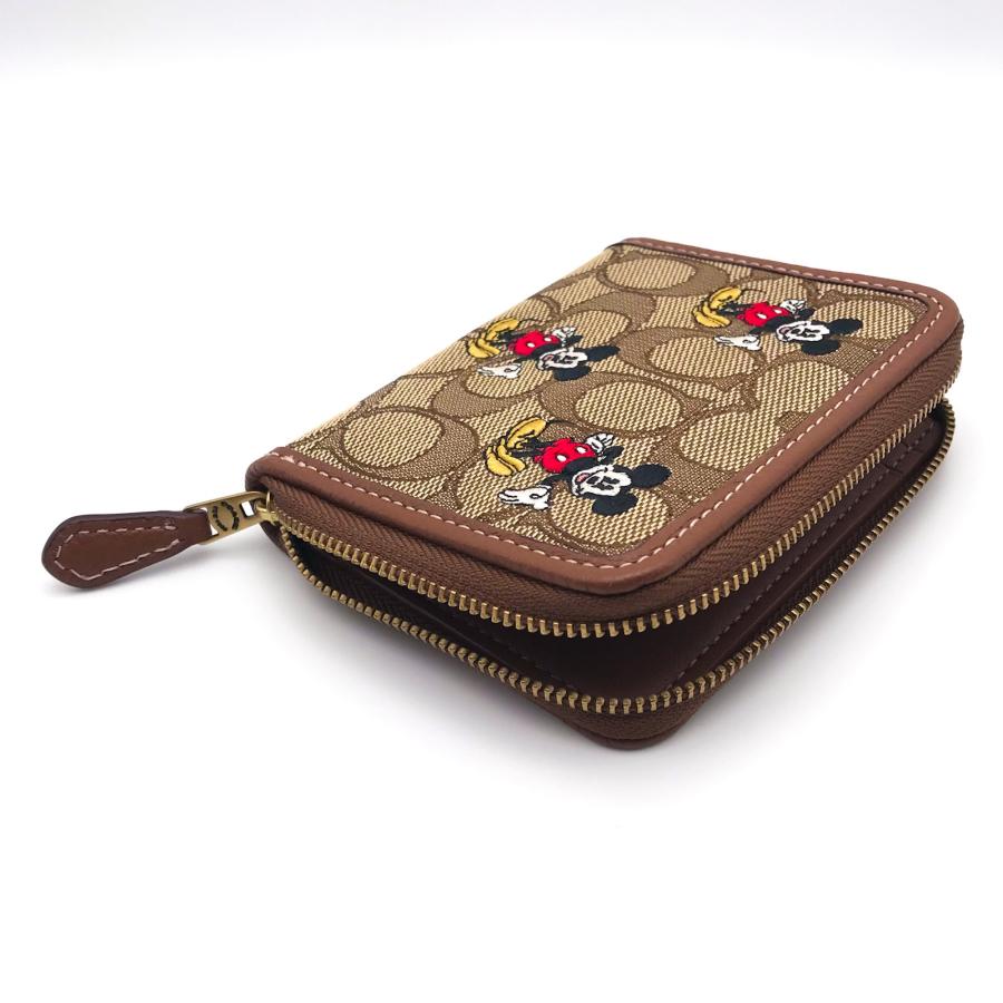 COACH コーチ 財布 ☆COACH☆ スモールジップアラウンド COACH コーチ 財布 ☆COACH☆ スモールジップアラウンド