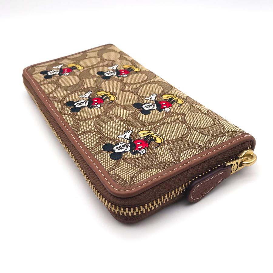 COACH コーチ 長財布 ☆COACH☆ アコーディオン ウォレット COACH コーチ 長財布 ☆COACH☆ アコーディオン ウォレット