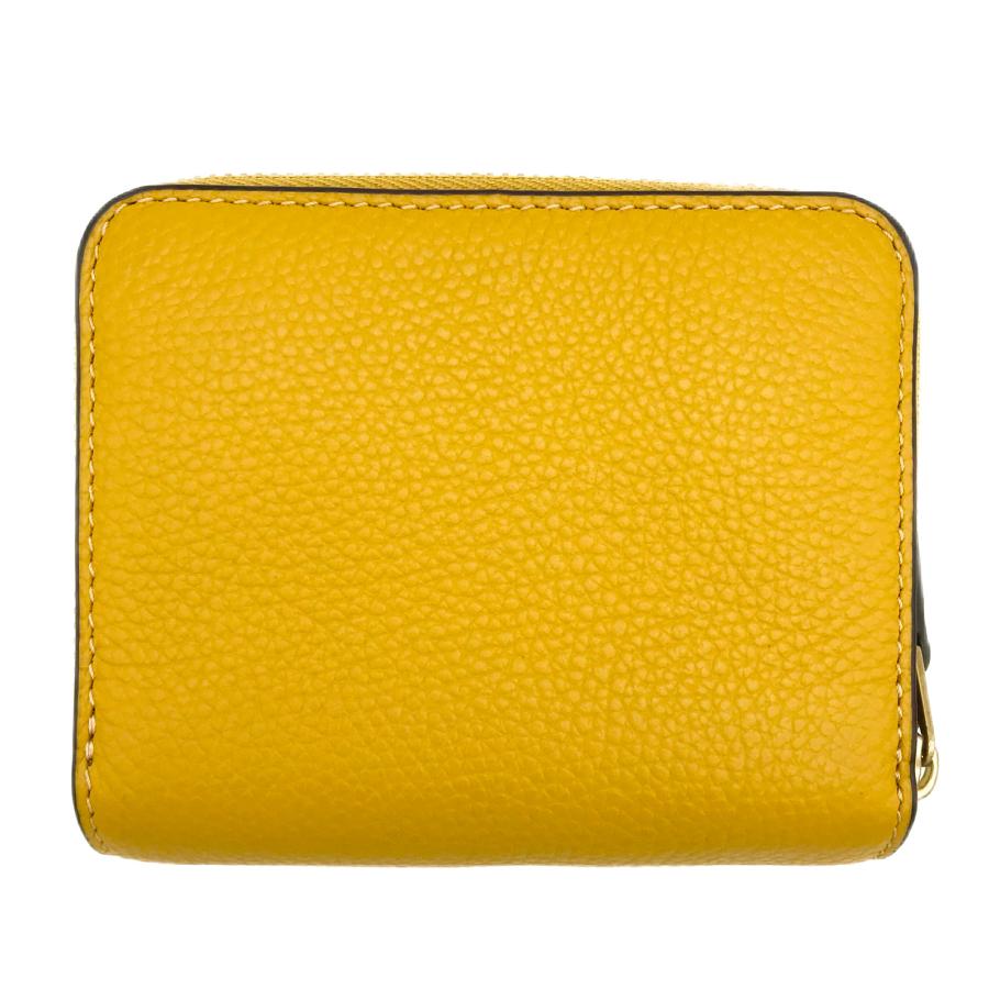 COACH コーチ ☆COACH☆ ビルフォールド ウォレット イエロー COACH コーチ ☆COACH☆ ビルフォールド ウォレット イエロー