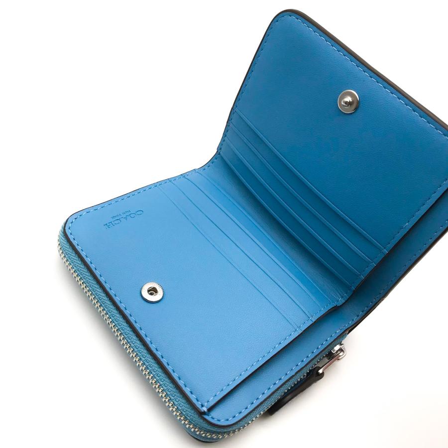 新品未使用✨COACH ビルフォールドウォレット 2つ折り財布 現行黒CD717 楽天市場】COACH コーチ 二つ折り財布 BILLFOLD WALLET ビル