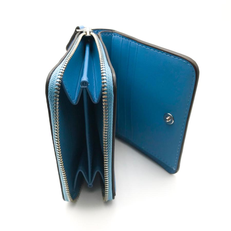 新品未使用✨COACH ビルフォールドウォレット 2つ折り財布 現行黒CD717 コーチ COACH ビルフォールド ウォレット 財布 二つ折り財布