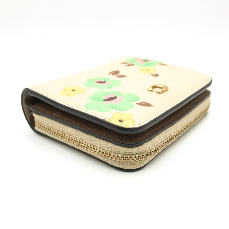COACH コーチ ☆COACH☆ ビルフォールド ウォレット フローラル COACH コーチ ☆COACH☆ ビルフォールド ウォレット フローラル