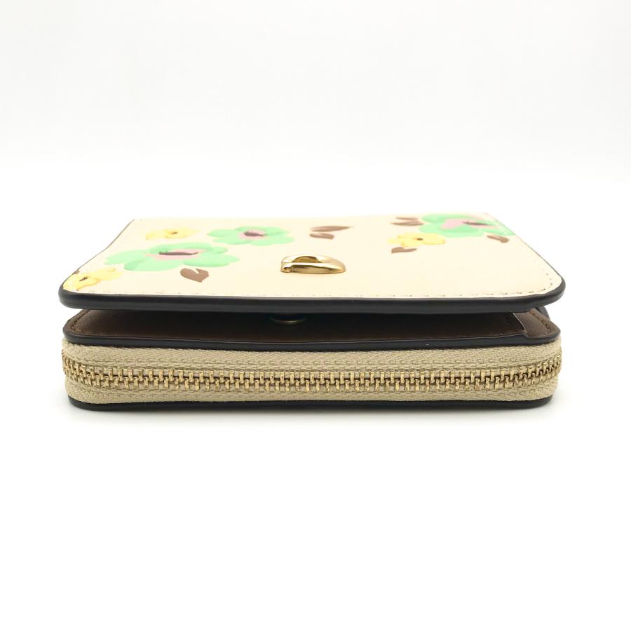 COACH コーチ ☆COACH☆ ビルフォールド ウォレット フローラル COACH コーチ ☆COACH☆ ビルフォールド ウォレット フローラル