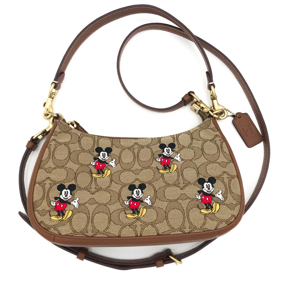COACH コーチ ☆COACH☆ テリ ショルダーバッグ シグネチャー COACH コーチ ☆COACH☆ テリ ショルダーバッグ シグネチャー