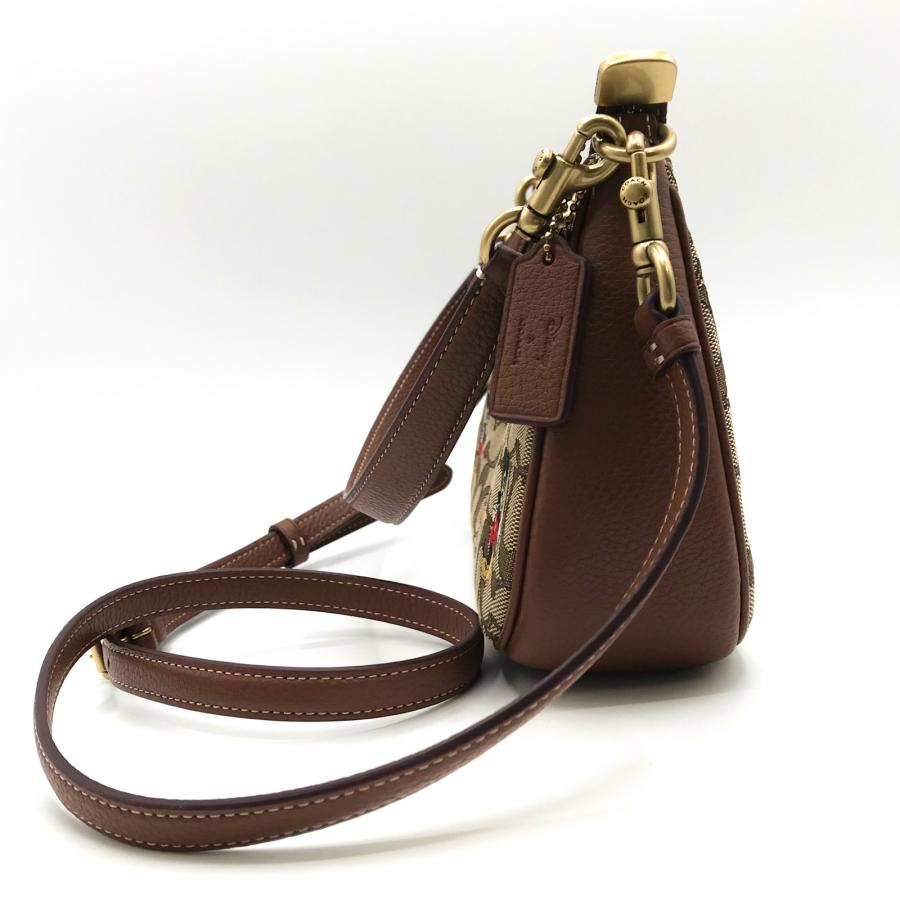 COACH コーチ ☆COACH☆ テリ ショルダーバッグ シグネチャー COACH コーチ ☆COACH☆ テリ ショルダーバッグ シグネチャー
