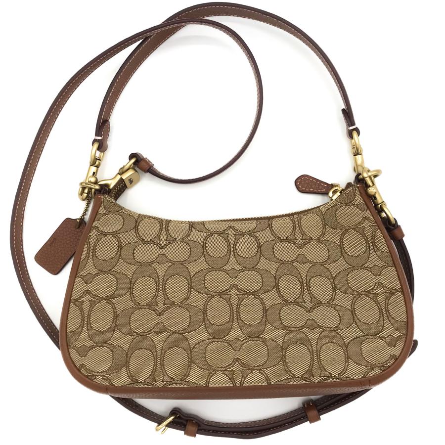 COACH コーチ ☆COACH☆ テリ ショルダーバッグ シグネチャー COACH コーチ ☆COACH☆ テリ ショルダーバッグ シグネチャー