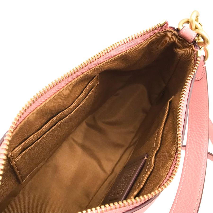 COACH（コーチ） ☆COACH☆ テリ ショルダーバッグ シグネチャー ジャ