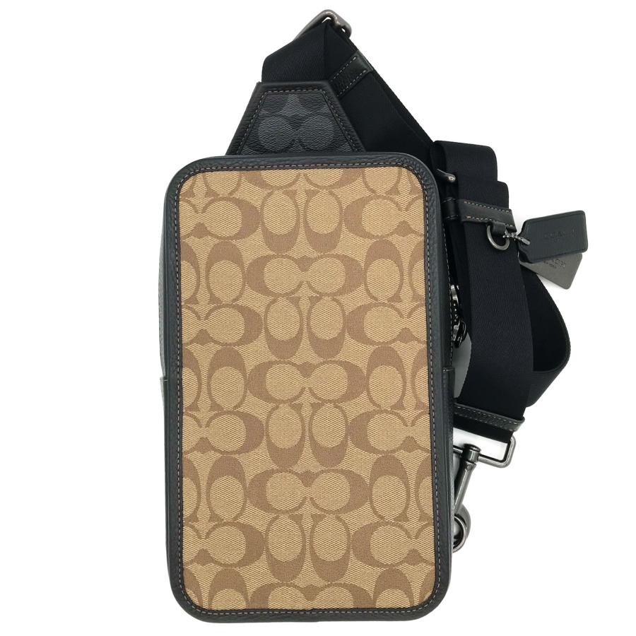 COACH コーチ ボディバッグ ☆COACH☆ サリバン パック ブロック COACH コーチ ボディバッグ ☆COACH☆ サリバン パック ブロック