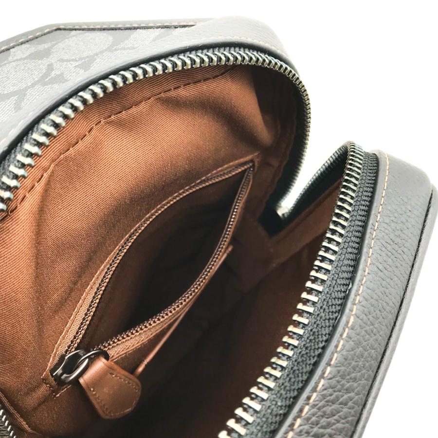 COACH コーチ ボディバッグ ☆COACH☆ サリバン パック ブロック COACH コーチ ボディバッグ ☆COACH☆ サリバン パック ブロック