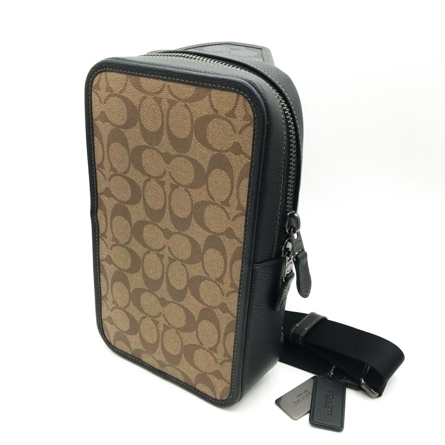 COACH コーチ ボディバッグ ☆COACH☆ サリバン パック ブロック COACH コーチ ボディバッグ ☆COACH☆ サリバン パック ブロック