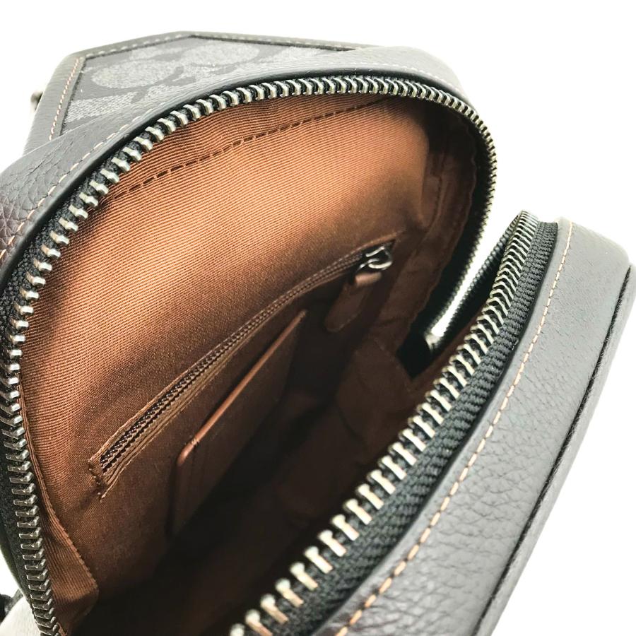 COACH コーチ ボディバッグ ☆COACH☆ サリバン パック ブロック COACH コーチ ボディバッグ ☆COACH☆ サリバン パック ブロック
