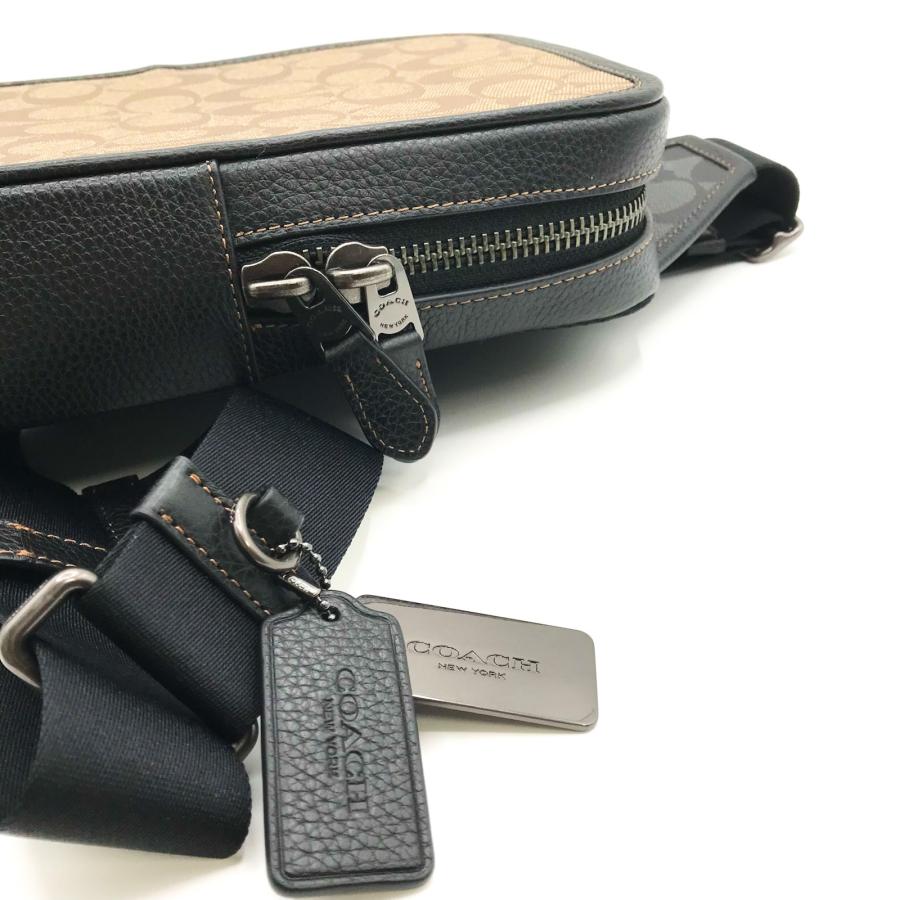 COACH コーチ ボディバッグ ☆COACH☆ サリバン パック ブロック COACH コーチ ボディバッグ ☆COACH☆ サリバン パック ブロック