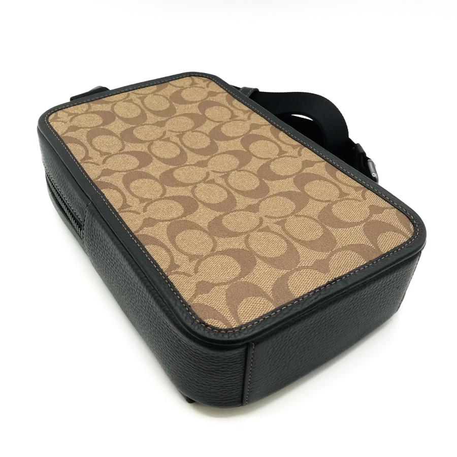 COACH コーチ ボディバッグ ☆COACH☆ サリバン パック ブロック COACH コーチ ボディバッグ ☆COACH☆ サリバン パック ブロック