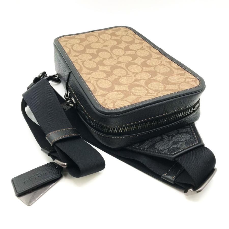 COACH コーチ ボディバッグ ☆COACH☆ サリバン パック ブロック COACH コーチ ボディバッグ ☆COACH☆ サリバン パック ブロック