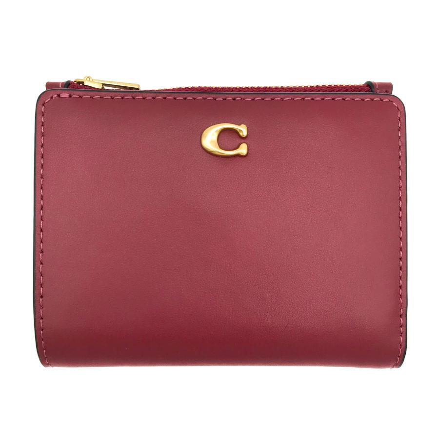 COACH コーチ 財布 ☆COACH☆ バイフォールド スナップ