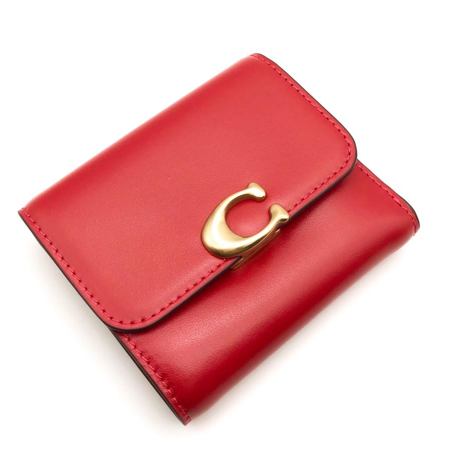 COACH コーチ 財布 ☆COACH☆ バンディット ウォレット ブラス