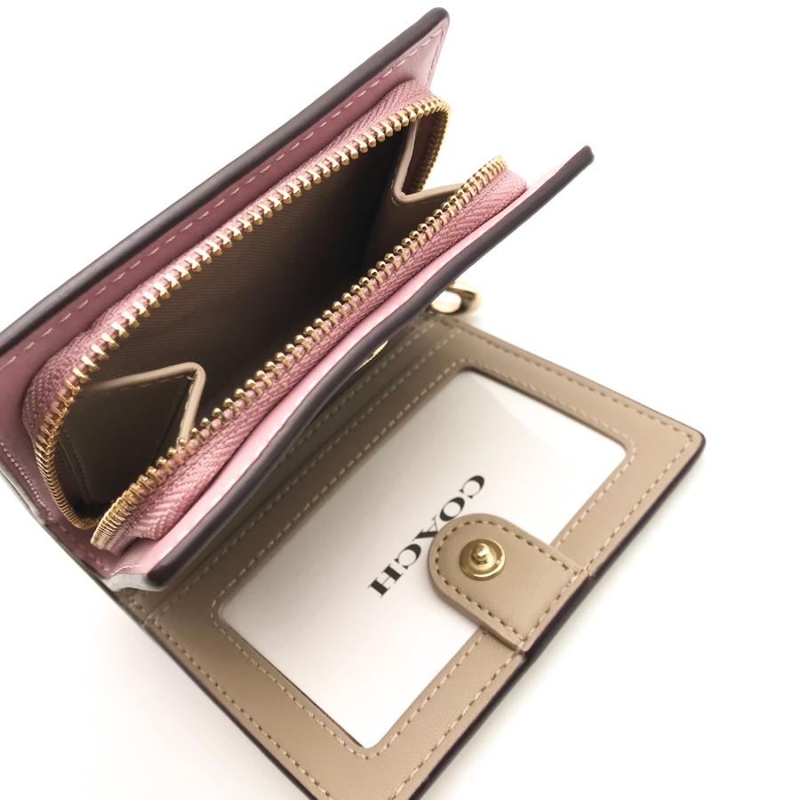 COACH コーチ 財布 ☆COACH☆ スナップ ウォレット シグネチャー COACH コーチ 財布 ☆COACH☆ スナップ ウォレット シグネチャー