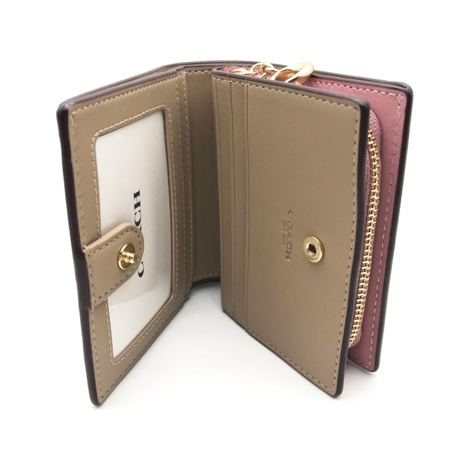 COACH コーチ 財布 ☆COACH☆ スナップ ウォレット シグネチャー COACH コーチ 財布 ☆COACH☆ スナップ ウォレット シグネチャー