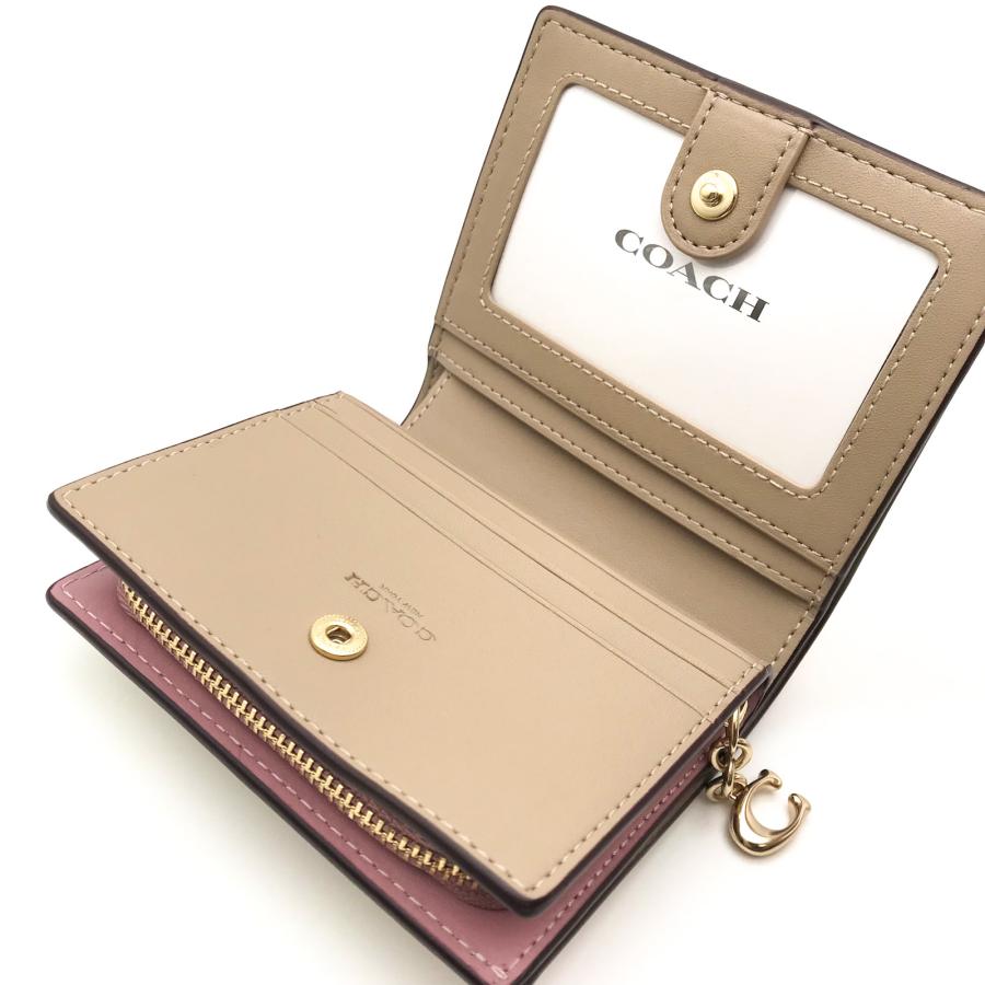 COACH コーチ 財布 ☆COACH☆ スナップ ウォレット シグネチャー COACH コーチ 財布 ☆COACH☆ スナップ ウォレット シグネチャー