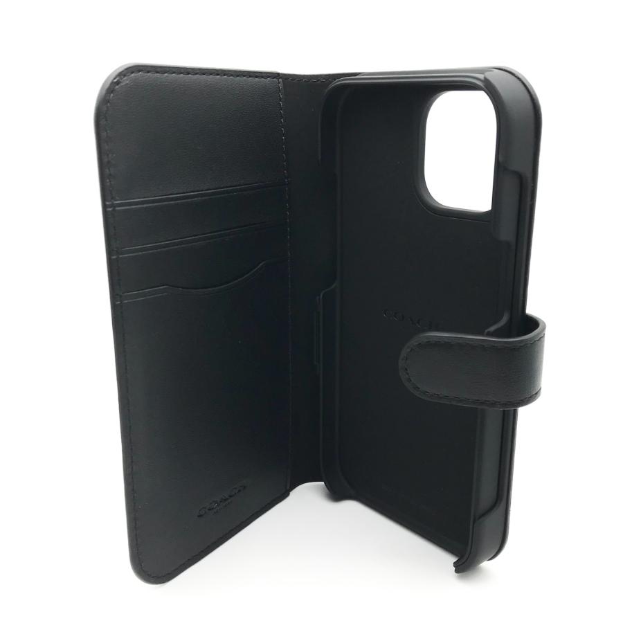 COACH コーチ スマホケース 手帳型 ☆COACH☆ iPhone 15 COACH コーチ スマホケース 手帳型 ☆COACH☆ iPhone 15