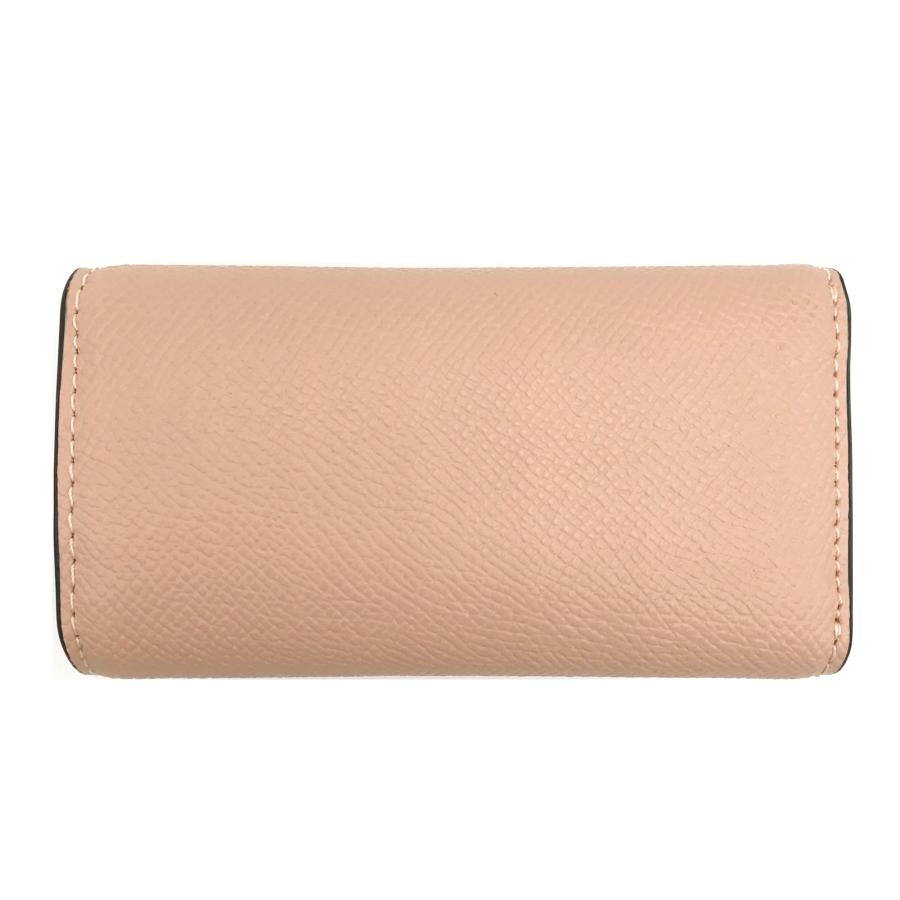 COACH コーチ ☆COACH☆ 6リング キーケース クロスグレイン COACH コーチ ☆COACH☆ 6リング キーケース クロスグレイン