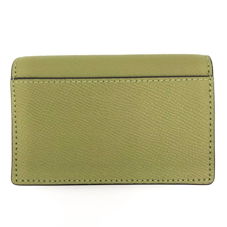 COACH（コーチ） 名刺入れ ☆COACH☆ ビジネス カードケース クロス