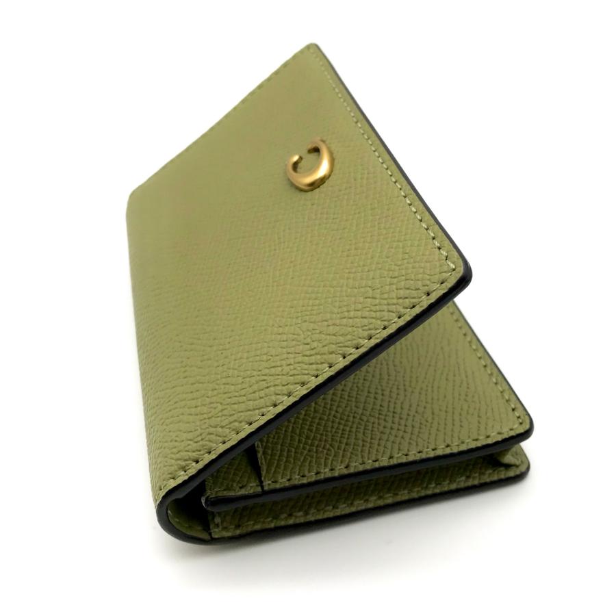 COACH（コーチ） 名刺入れ ☆COACH☆ ビジネス カードケース クロス