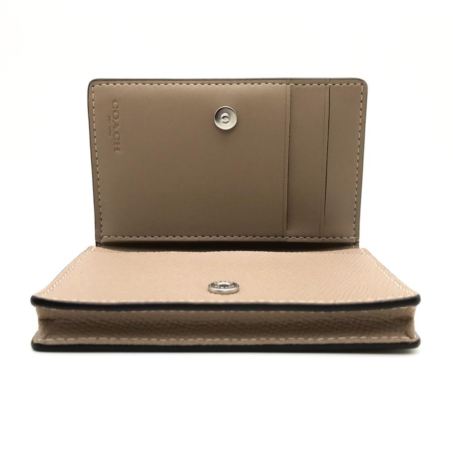 COACH コーチ 名刺入れ ☆COACH☆ ビジネス カードケース クロス COACH コーチ 名刺入れ ☆COACH☆ ビジネス カードケース クロス