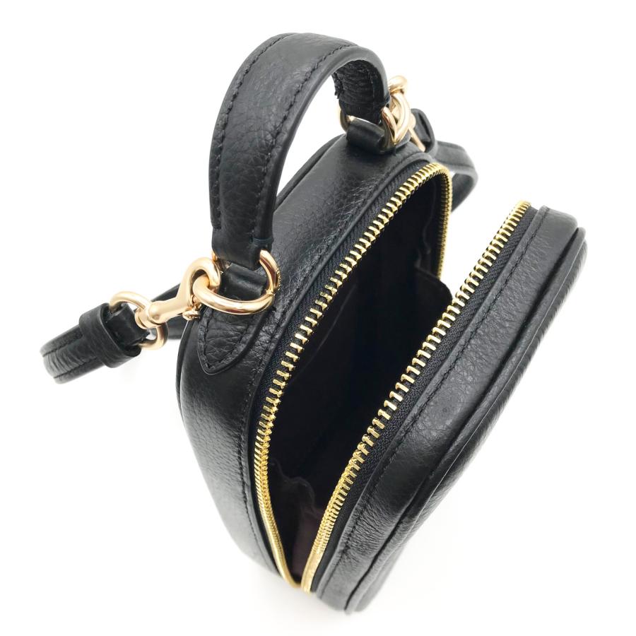 極美品 COACH コーチ エヴァ フォーン 2way ショルダーバッグ レザー COACH（コーチ） スマホバッグ スマホショルダー ☆COACH☆ エヴァ