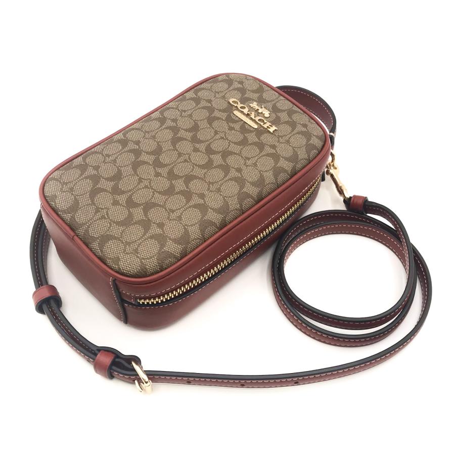 【曜さま専用】コーチ　スマホショルダー　エヴァ フォーン クロスボディ COACH（コーチ） スマホバッグ スマホショルダー ☆COACH☆ エヴァ