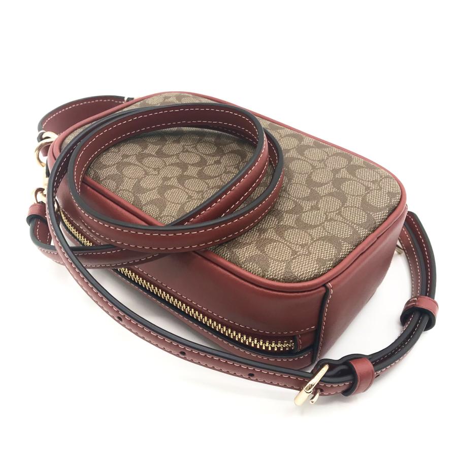 COACH スマホショルダー ★大人気★ エヴァ フォーン クロスボディ 新品 COACH（コーチ） スマホバッグ スマホショルダー ☆COACH☆ エヴァ