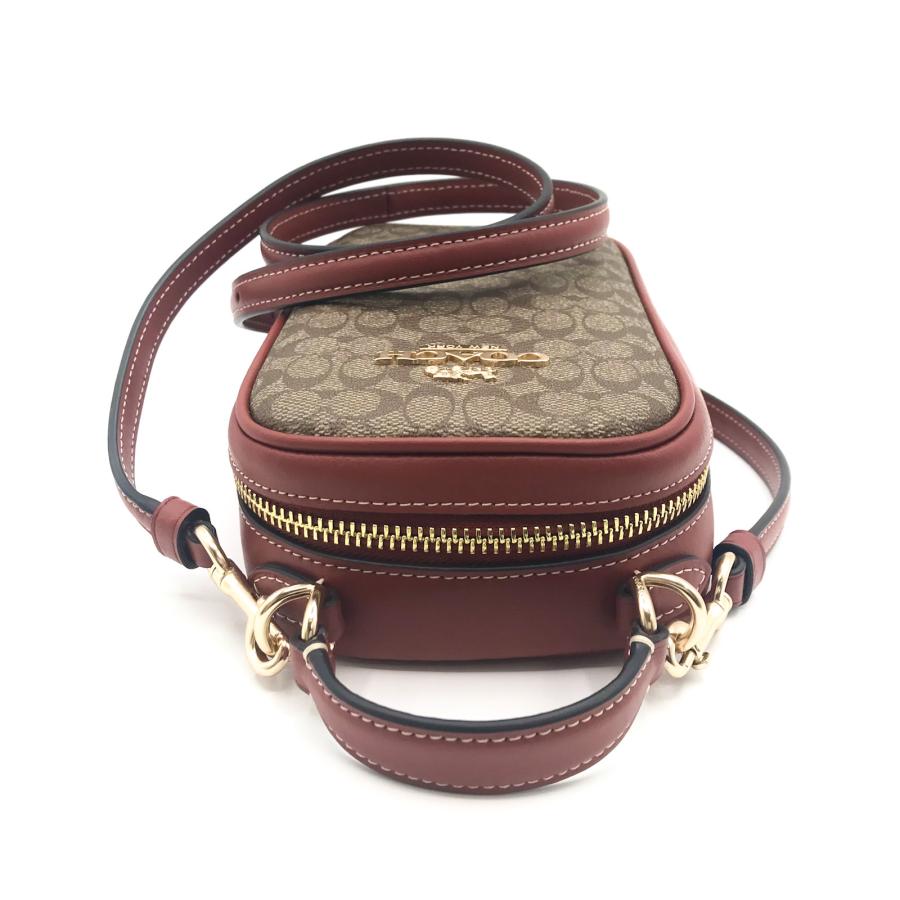 COACH（コーチ） スマホバッグ スマホショルダー ☆COACH☆ エヴァ