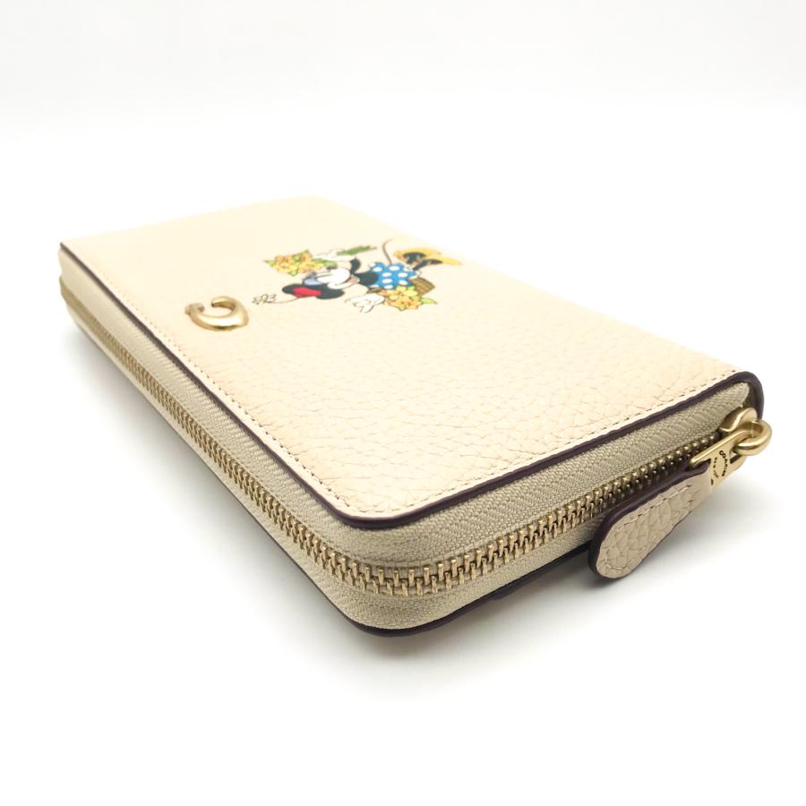 COACH コーチ 長財布 ☆COACH☆ アコーディオン ジップ