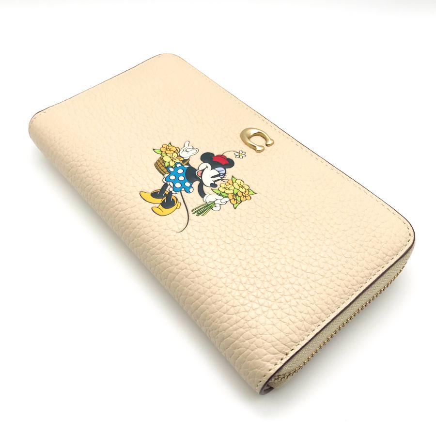 COACH コーチ 長財布 ☆COACH☆ アコーディオン ジップ COACH コーチ 長財布 ☆COACH☆ アコーディオン ジップ