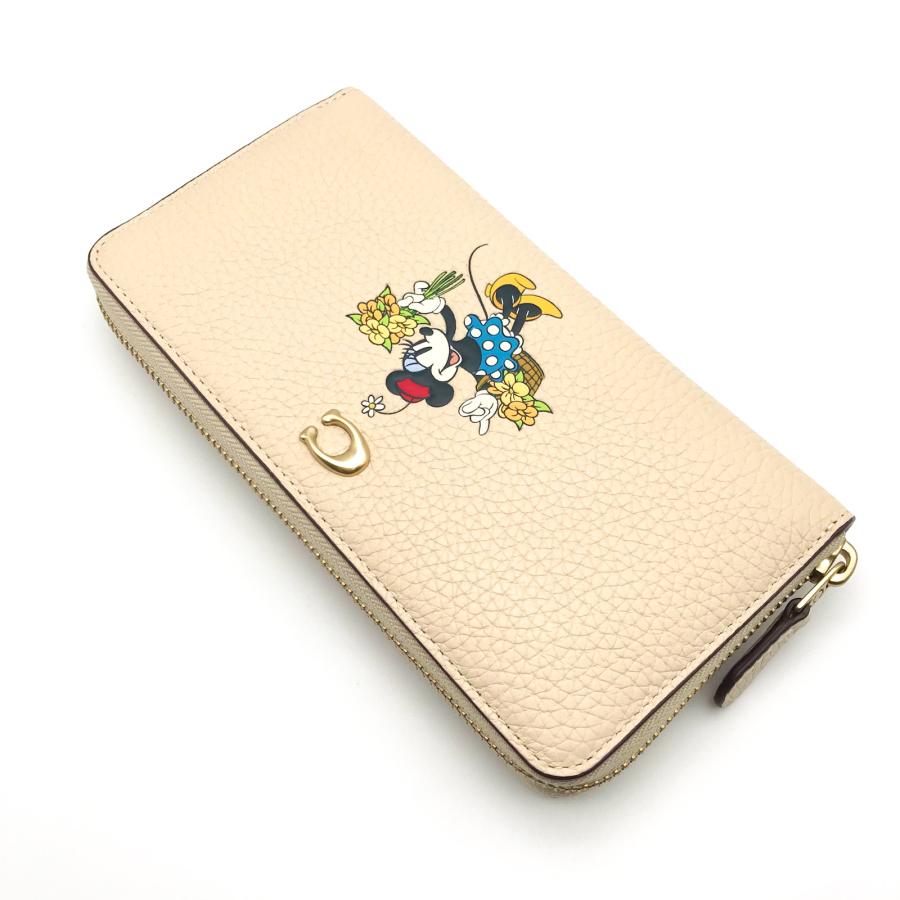 COACH コーチ 長財布 ☆COACH☆ アコーディオン ジップ COACH コーチ 長財布 ☆COACH☆ アコーディオン ジップ