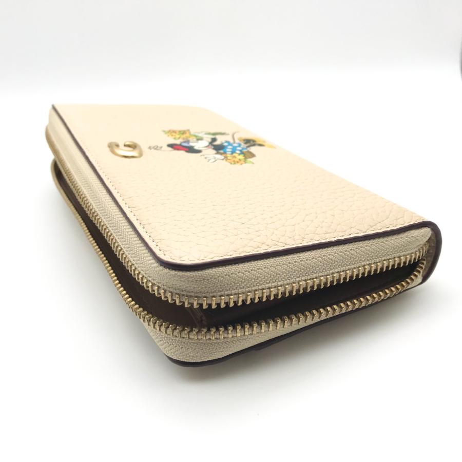 COACH（コーチ） 長財布 ☆COACH☆ アコーディオン ジップ ウォレット