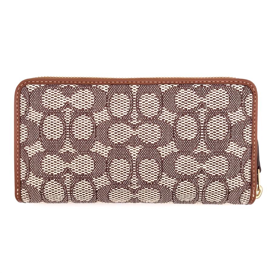 COACH コーチ 長財布 ☆COACH☆ アコーディオン ジップ COACH コーチ 長財布 ☆COACH☆ アコーディオン ジップ